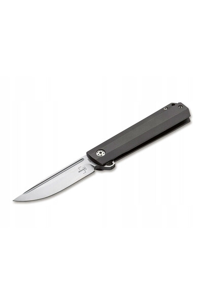 OEM Cutit, Boker, Otel, Negru/Argintiu