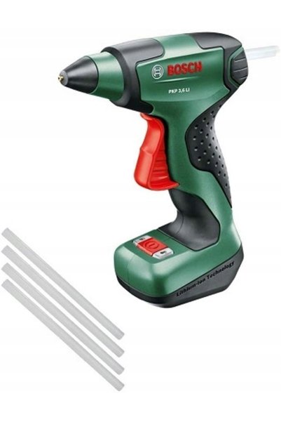 Bosch Pistol de lipit cu adeziv la cald PKP 3,6