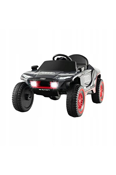 COSTWAY Mașină electrică pentru copii Audi Auto cu baterie 61 x 110 x 54 cm
