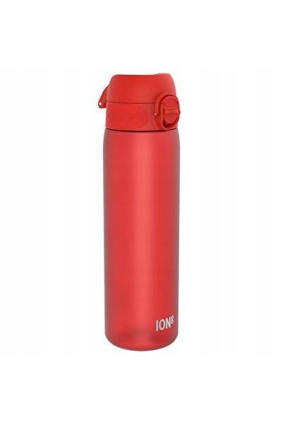 Ion8 Bidon roșu de 500 ml, ermetic, anti-scurgere