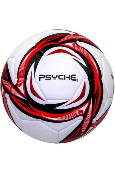 Tazweeq Size 4 Soccer Ball, Machine Stitched Durable Synthetic Leather