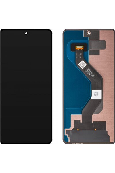 HONOR Μονάδα οθόνης LCD για Magic V5, Υποεξωτερική, Μαύρο - (0235APSH)