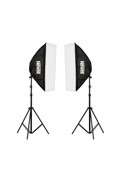 Newell Kit de iluminare LED cu efect de sclipire pentru fotografie de produs