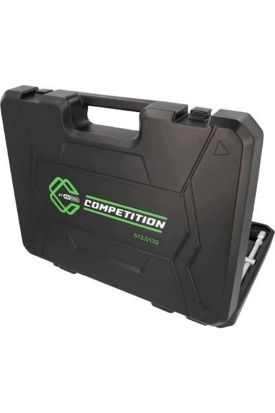 KS Tools Set de chei tubulare COMPETITION 1/4 +3/8 +1/2