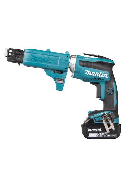 Makita Șurubelniță fără fir cu acționare rapidă DFS452TJX2