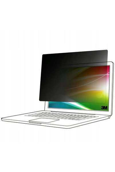 3M BPNAP007 Folie de confidențialitate 16:10 Ecran luminos MacBook Air 15 M2