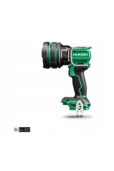 HiKOKI - Hitachi ÎNCĂRCĂTOR DE BATERII REÎNCĂRCABILE LED 18V 0*AH - HI UB18DHW4Z