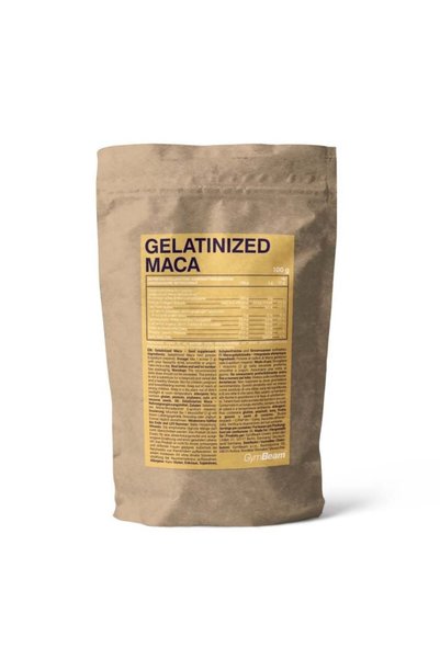GymBeam Maca gelatinozată 100 g