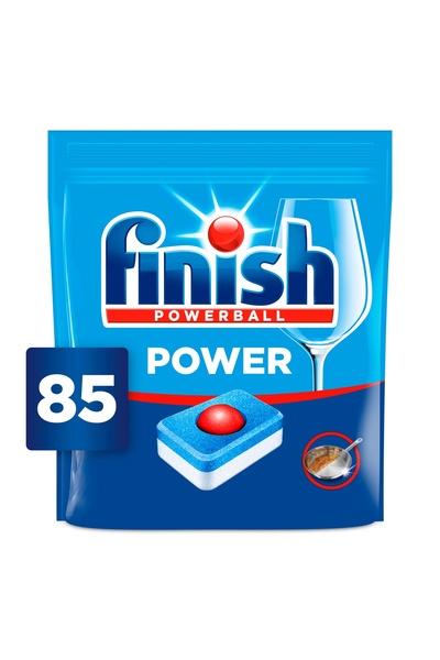 Finish Tablete pentru mașina de spălat vase - fresh 85 bucăți