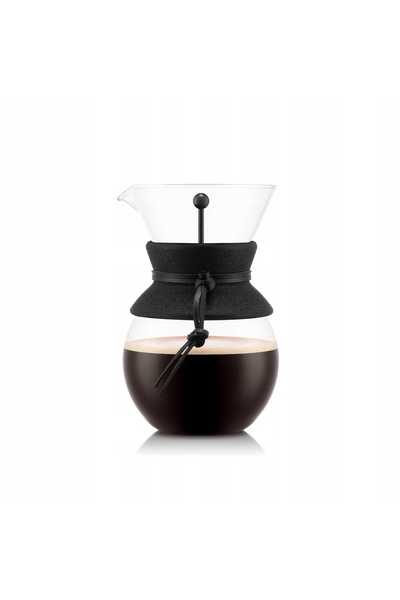Bodum Cafetieră tip Pour Over 1 l cu filtru din oțel 11571-541