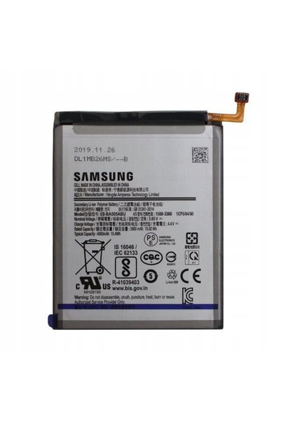 Samsung BATERIE NOUĂ ORIGINALĂ EB-BA505ABU A30s SM-A307G/DS, SM-A307GT/DS