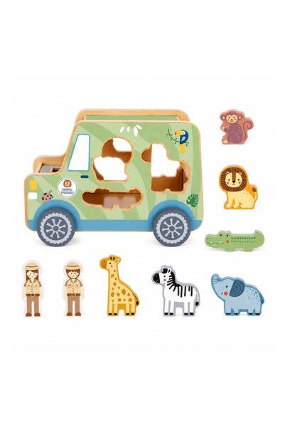 woopie CUB DE ACTIVITĂȚI AUTO