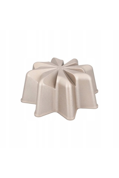 Birkmann BABKI Star 24cm Tavă de copt rotundă metalică Contoura