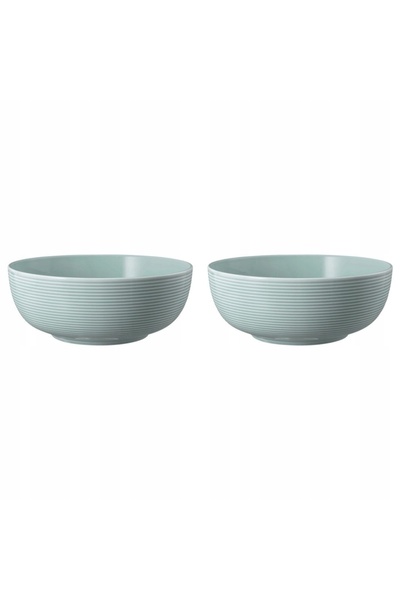 Seltmann- Weiden Bavaria SELTMANN BEAT COLOR GLAZE Set de 2 boluri 20 cm