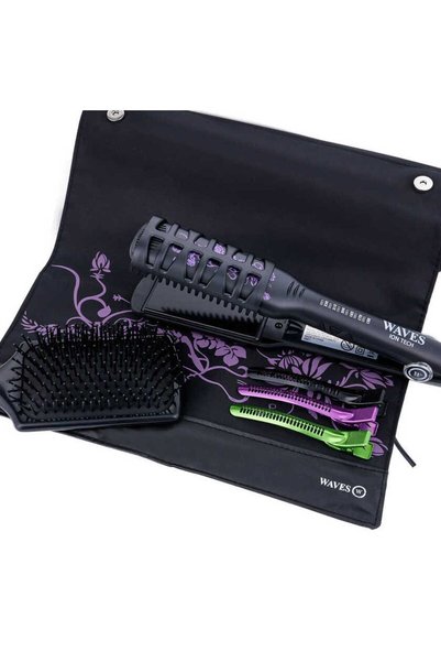 DERAAH Wa3300a hair ceramic kit from its shield