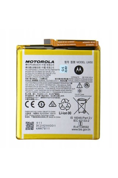 Motorola ACUMULATOR NOU EDGE PLUS XT2061, XT2061-1, XT2061-2 LW50
