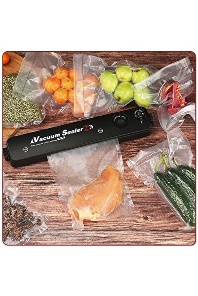 NO BRAND Aparat de vidare pentru ambalarea alimentelor, sigilator 90W