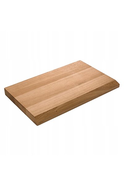 Verlo Placă de prezentare din stejar 49x29x4 cm