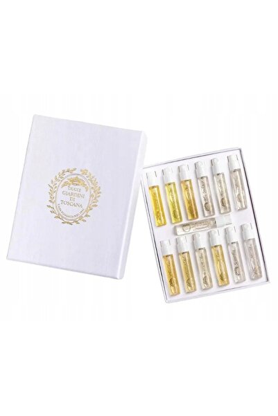 NO BRAND Kit de probe Giardini di Toscana Discovery 13x2 ml