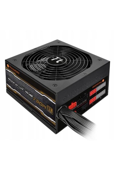 THERMALTAKE Smart SE 730W Modular (eficiență 80+ Bronze pentru 230V, 4xPEG, 1...
