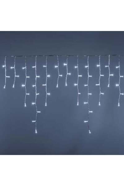 OEM 500 LED Curtain Light System Interconnectable Indoor & Outdoor 10m - Cool...