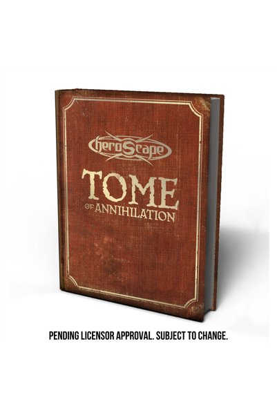Renegade Game Studios Heroscape: Cartea Tăieturii – Carte cu informații și sc...