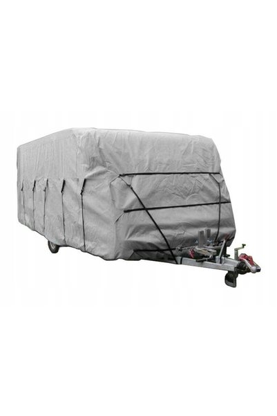 NO BRAND Husă pentru rulotă 800-850 cm EuroTrail