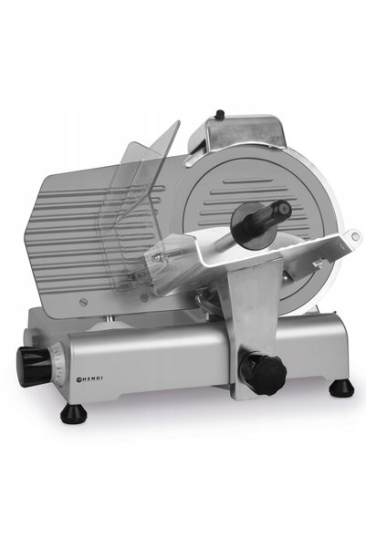 HENDI Kitchen Line 250 Feliator de șuncă și brânză cu înveliș de teflon 150W