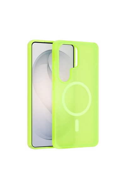 FMA Joko Samsung Galaxy S25 Ultra Pulse Magsafe Cover - Light Green