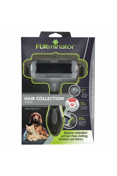 Furminator Rolă pentru îndepărtarea părului de pisică 10m