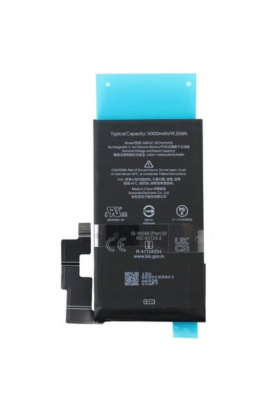 Google BATERIE NOUĂ GMF5Z PIXEL 7 PRO GE2AE, GP4BC