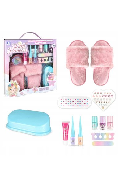 Askato Set de manichiură și pedichiură