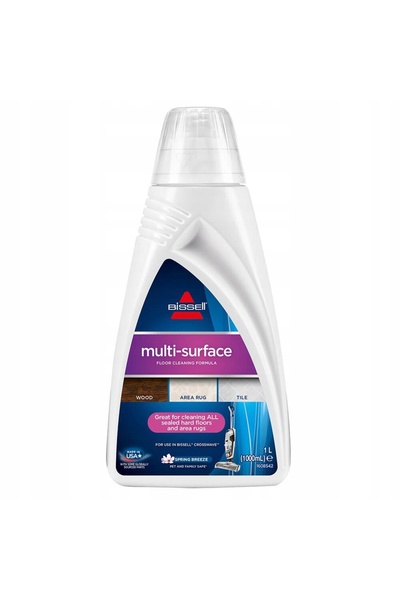 Bissell |   Formulă pentru suprafețe multiple |   1000 ml |   1 bucată