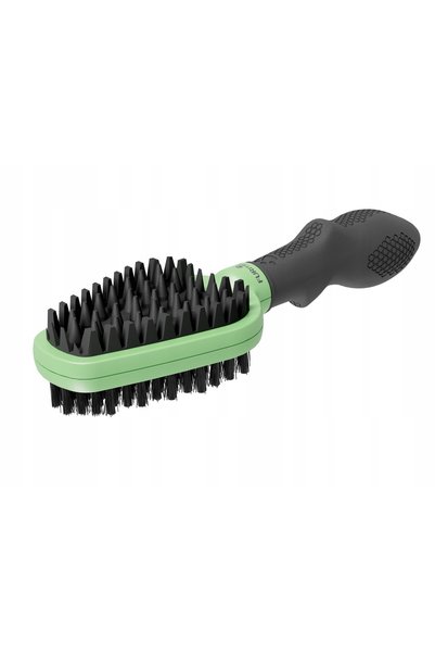 Furminator Perie cu două fețe pentru căței și pisicuțe