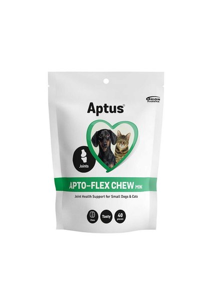 Aptus Supliment pentru pisici apto-flex mini susținerea articulațiilor 40 bucăți