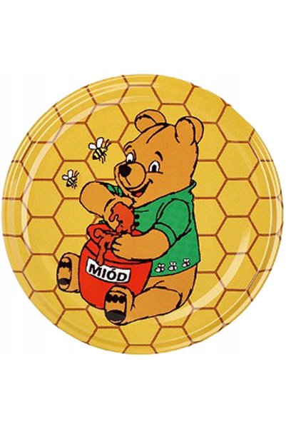 KADAX Capace cu filet pentru conserve, 200 buc. fi 66