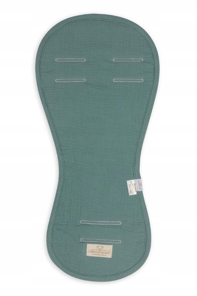 BabyMatex PADDI Capac Reductor de Presiune Muslin Verde Mare