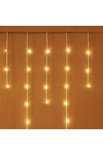 OEM Instalatie Perdea cu 200 de Becuri LED Interconectabila de Interior & Ext...