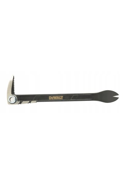 Dewalt Extractor de cuie cu prindere de precizie și gheară, 254 mm