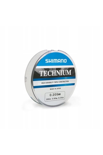 Shimano Sârmă Technium 0.285 mm x 200 m