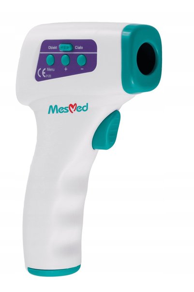 MesMed Termometru medical fără contact MM-007