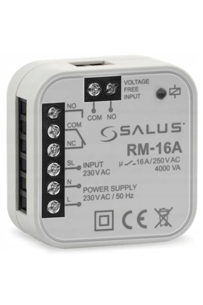 SALUS Modul releu rm-16a 230v 16A kc029