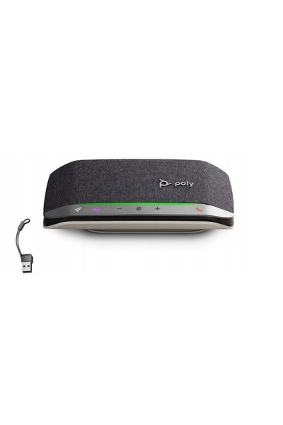 Poly Kit difuzor profesional portabil Sync 20 USB/Bluetooth cu funcție de pre...