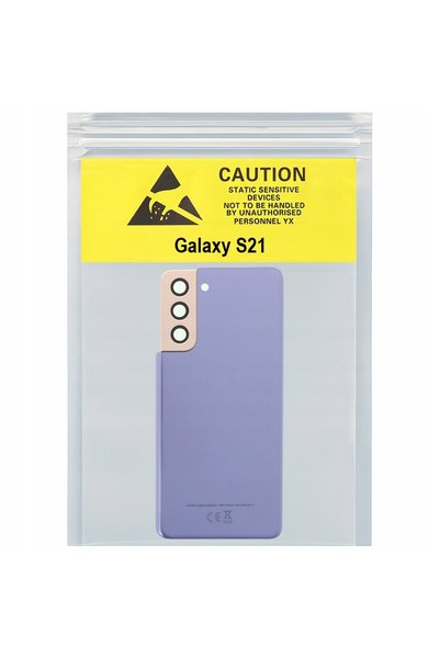 NO BRAND CAPAC SPATE NOU PENTRU TELEFONUL SAMSUNG S21 SM-G991B/DS