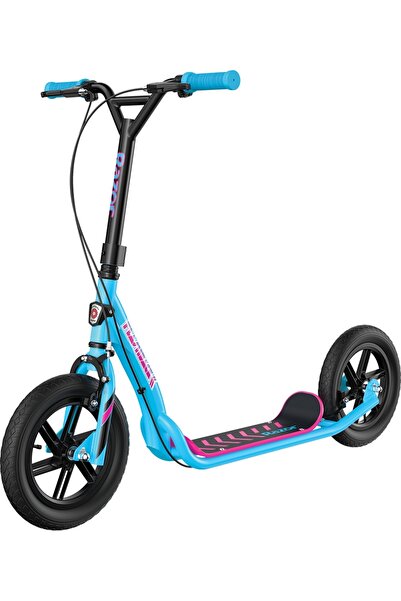 Razor Flashback BMX Trotinetă electrică albastră pentru copii