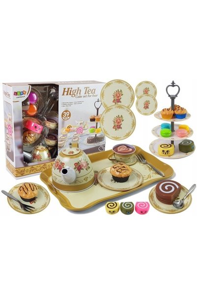 LeanToys SET DE ACCESORII PENTRU CEAI