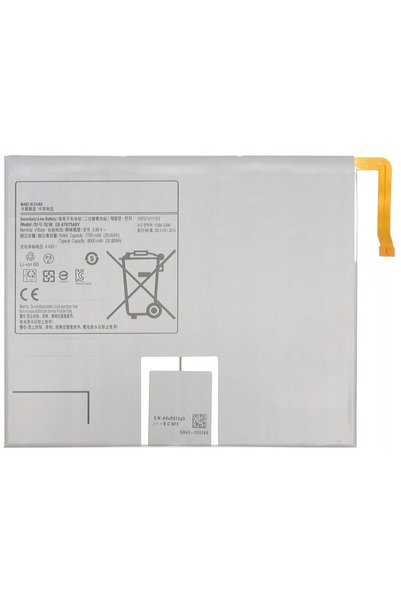 NO BRAND BATERIE NOUĂ EB-BT875ABY PENTRU SAMSUNG TAB S7 SM-T875, SM-T876, SM-...