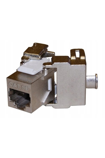 Alantec Conector Keystone PLUS MB002 STP Cat 5e fără unelte