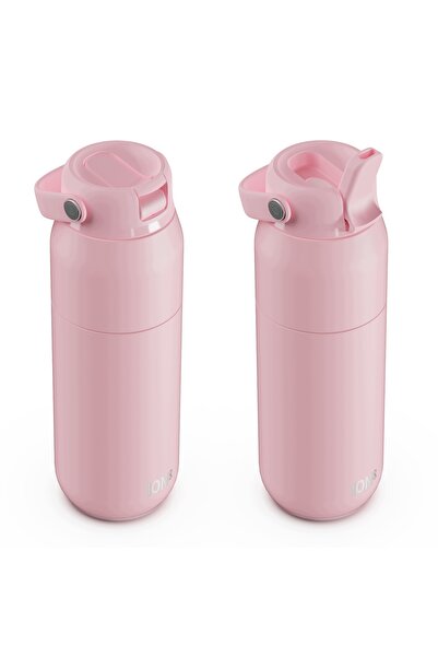 Ion8 Termos Urban cu pai 720 ml I8TS7DSROS Roz