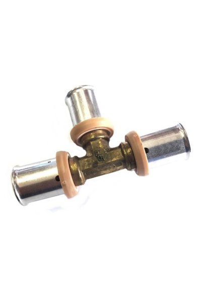 NO BRAND SANHA 3fit PEX Teu 26x26x26 szczelina TH sx082